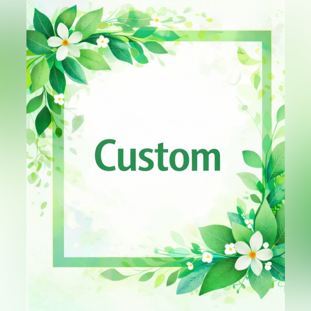 Custom Unlisted LIVE Show Listing